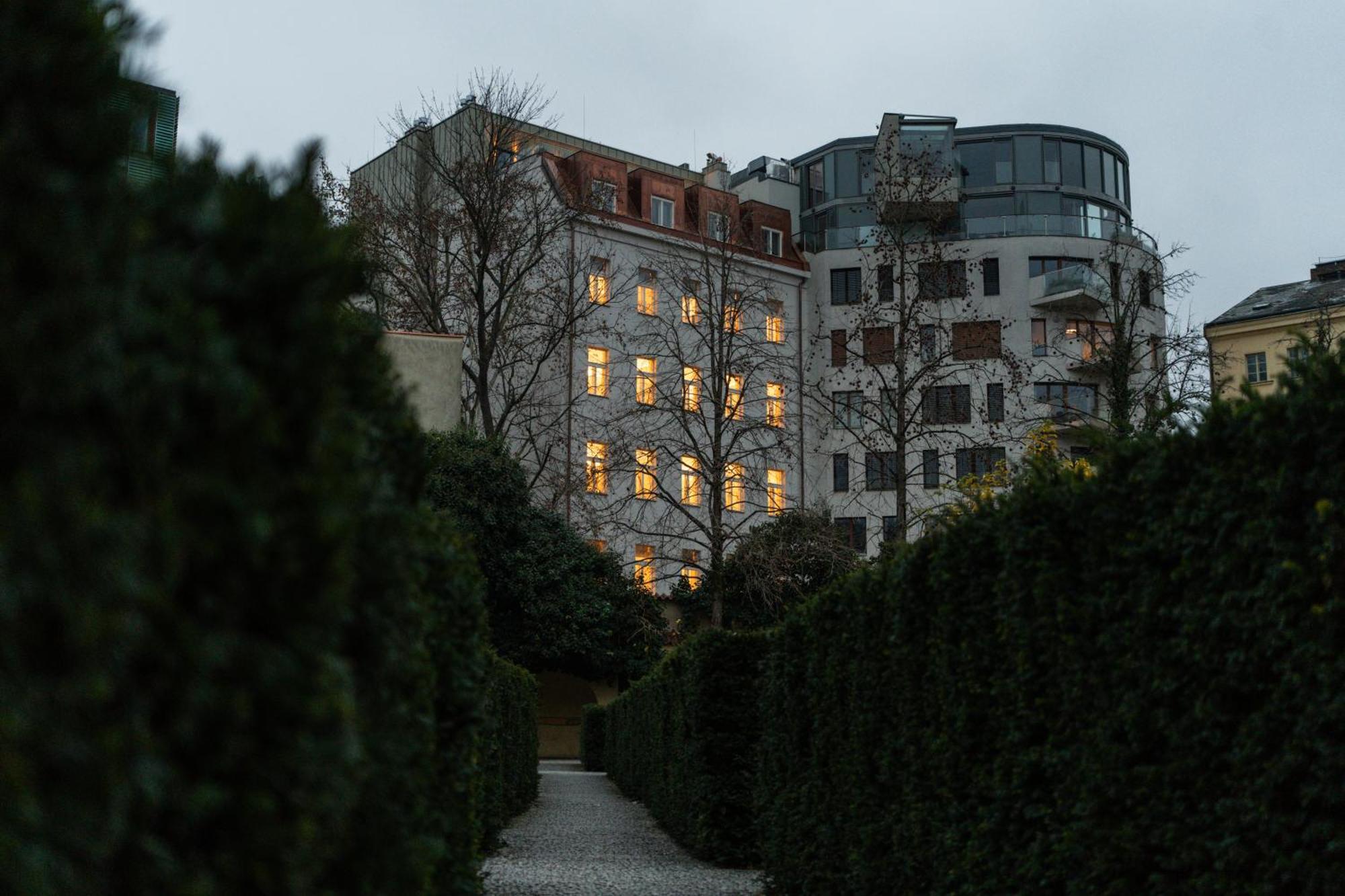 Apartment Vodickova Luxury Prague