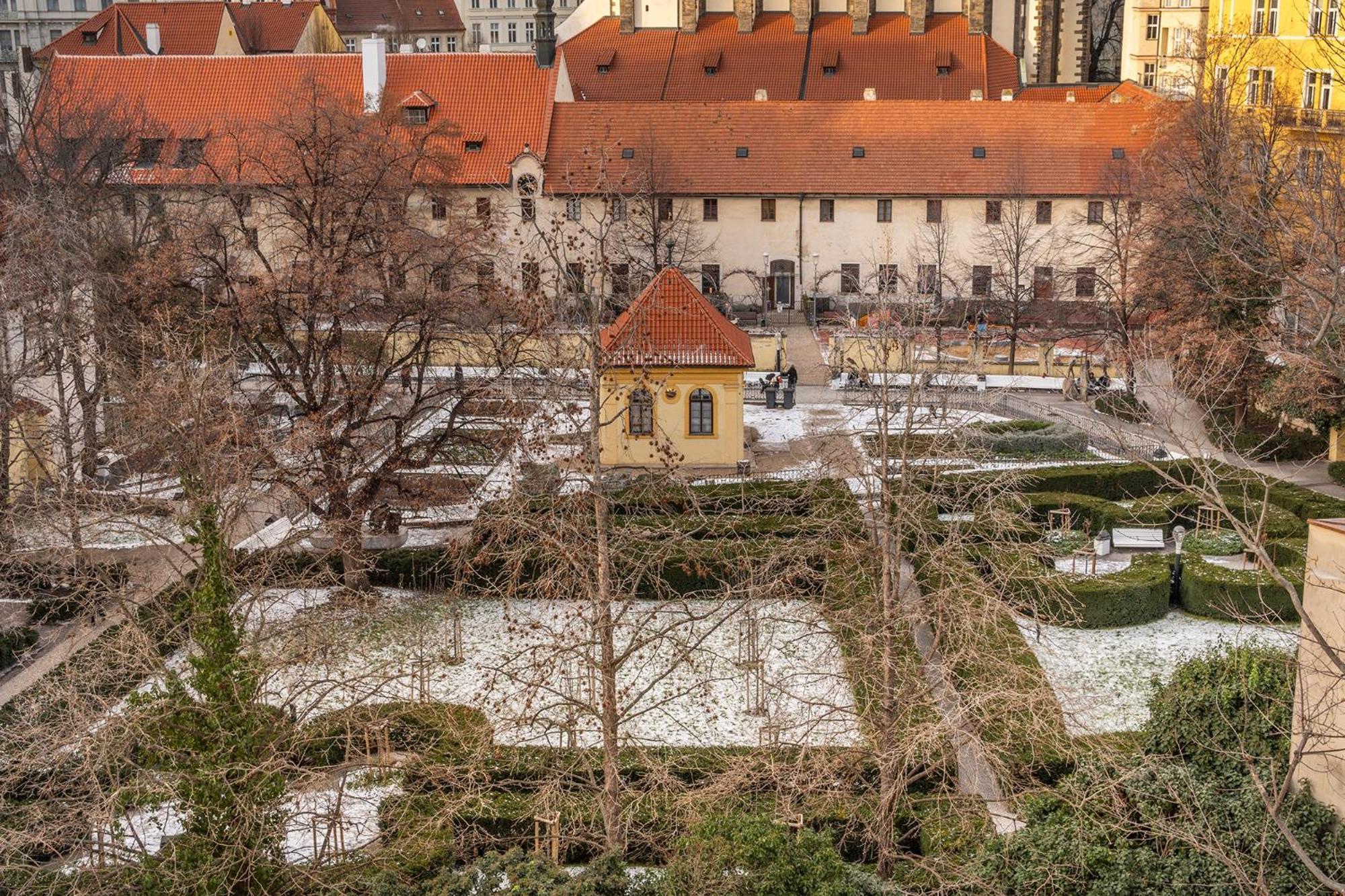 Vodickova Luxury * Prague