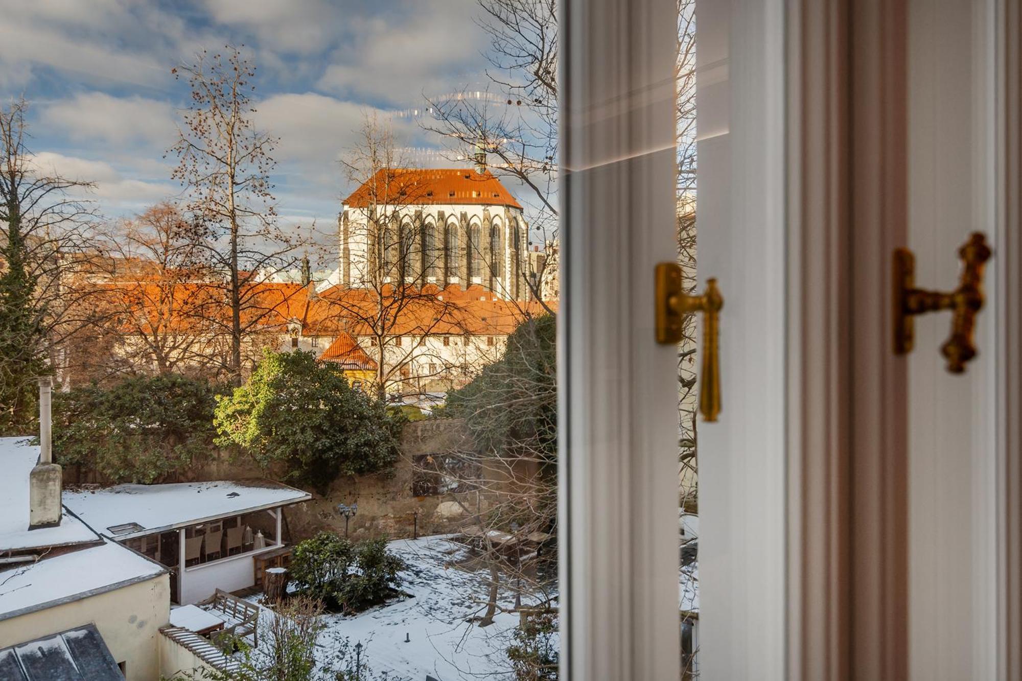Vodickova Luxury Prague