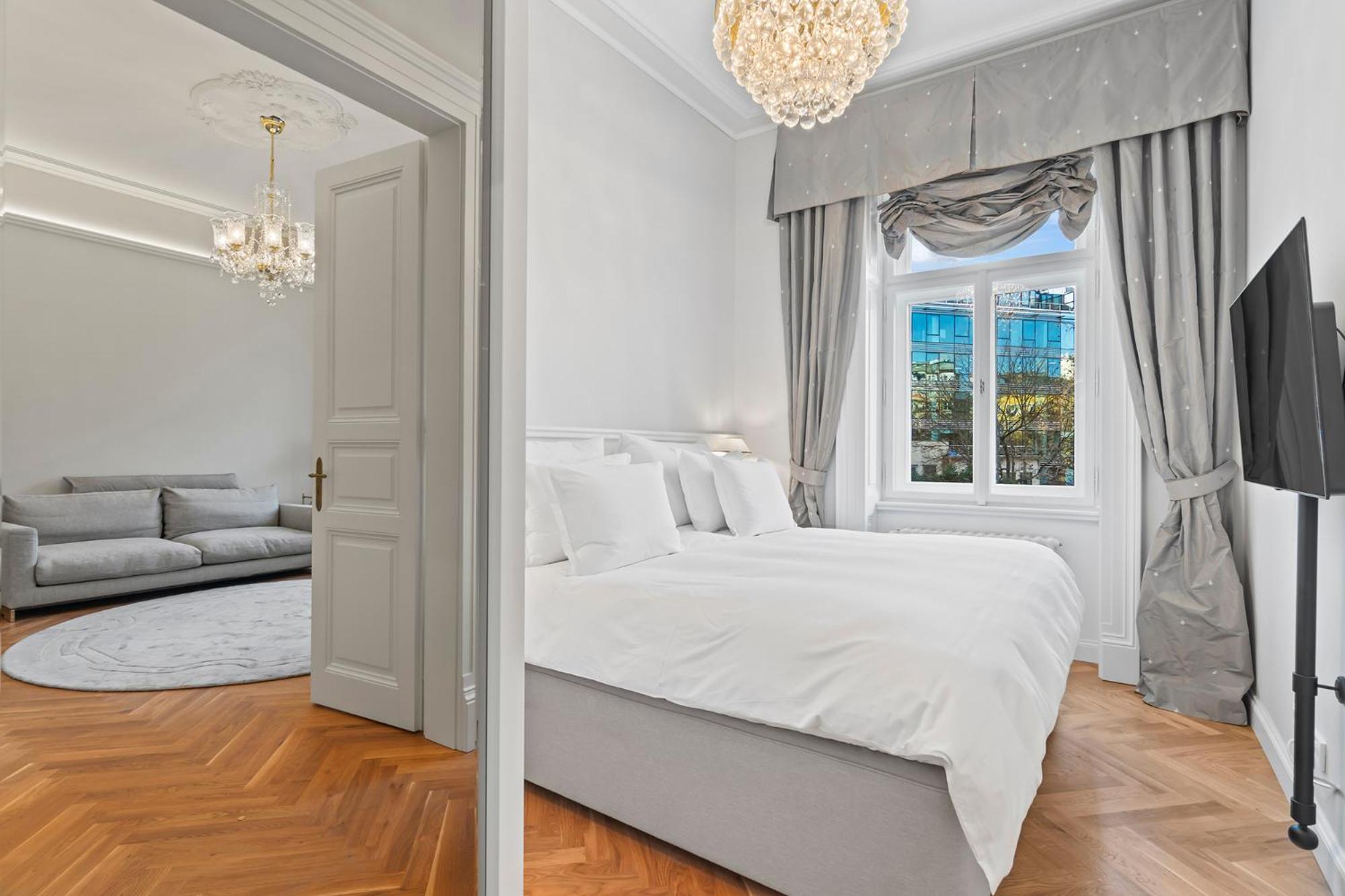 Vodickova Luxury * Prague