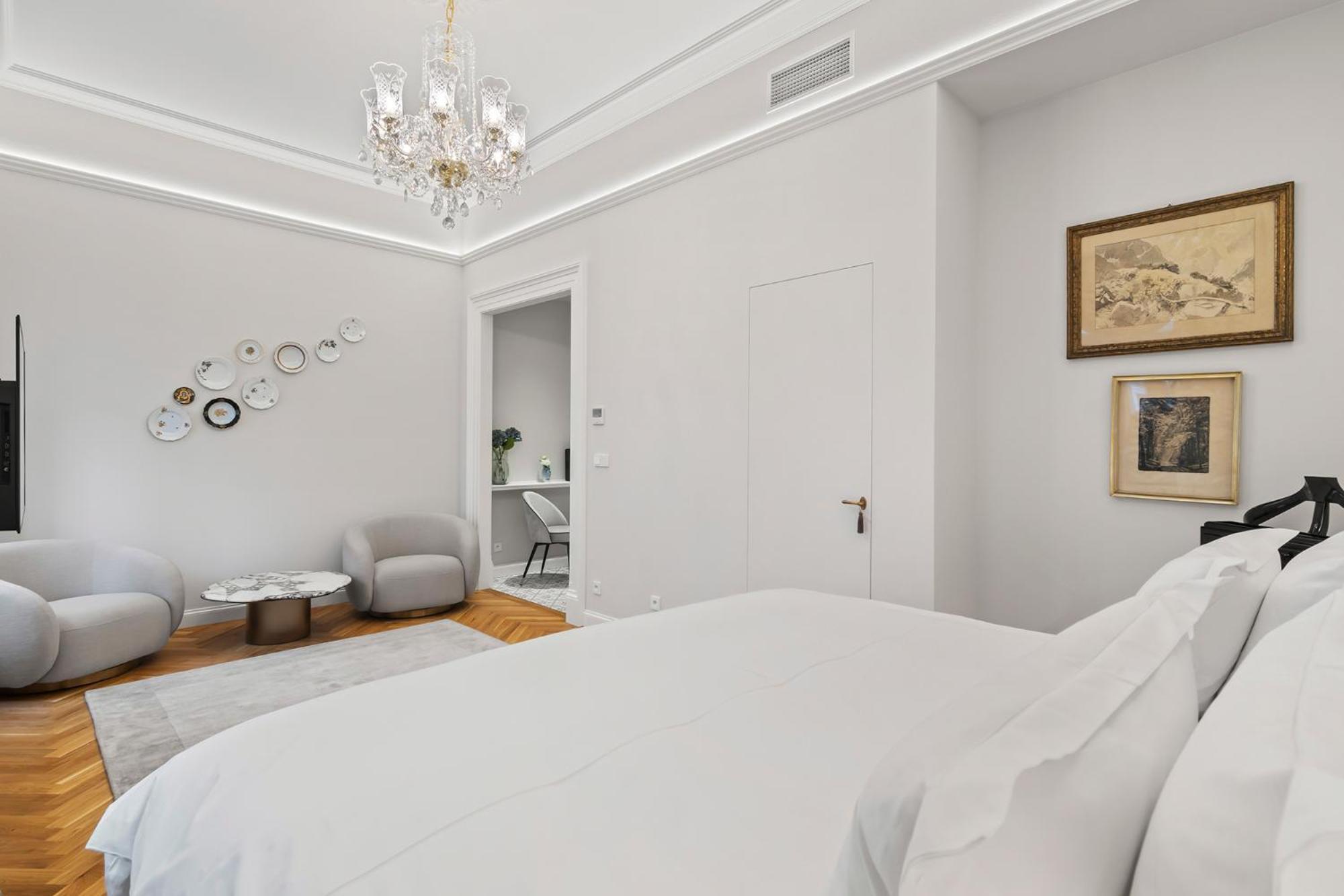 Apartment Vodickova Luxury