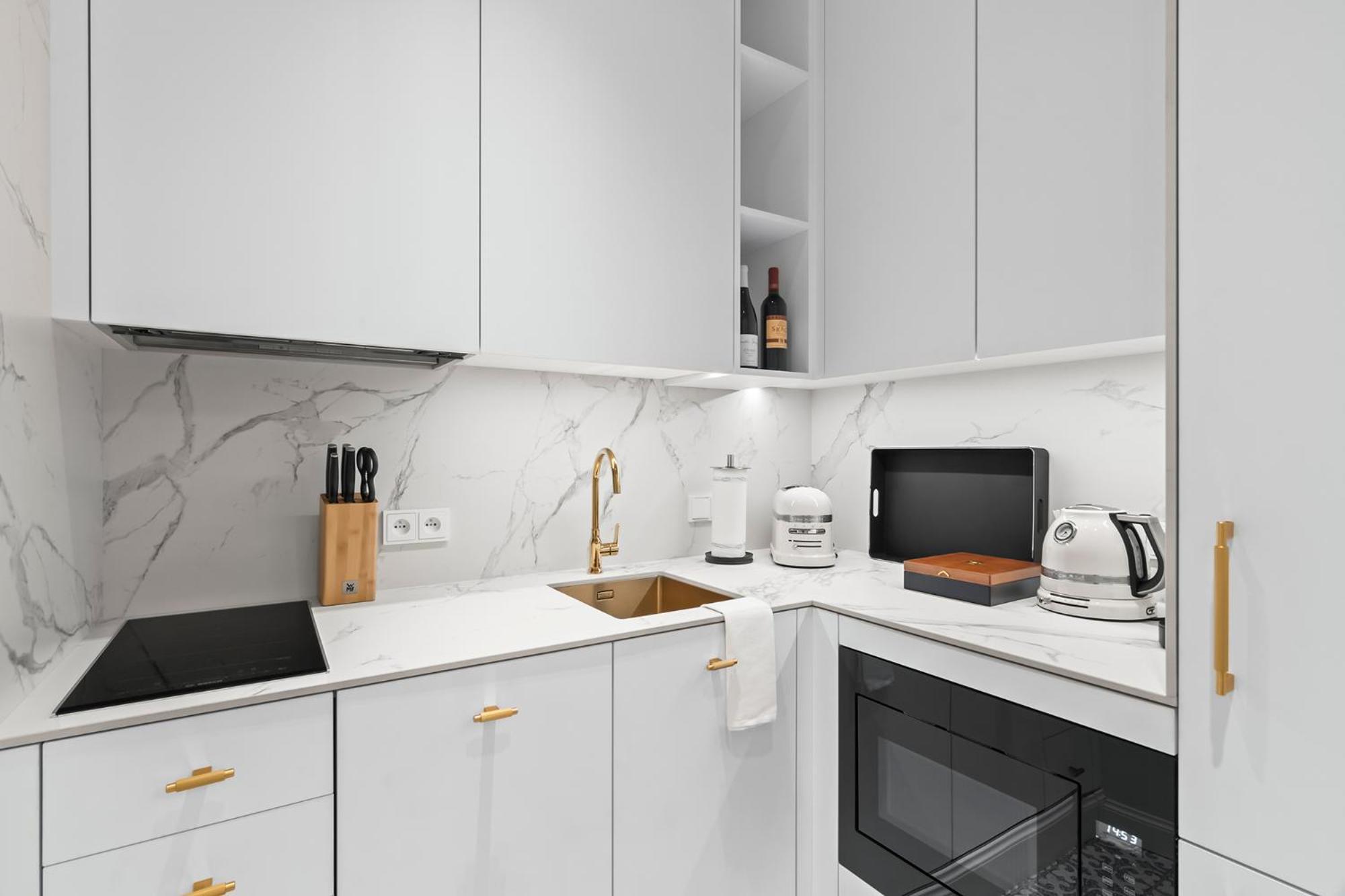 Vodickova Luxury Apartment Prague