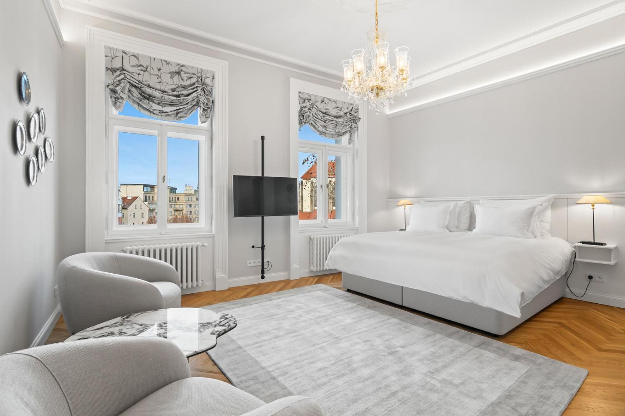 Appartement Vodickova Luxury