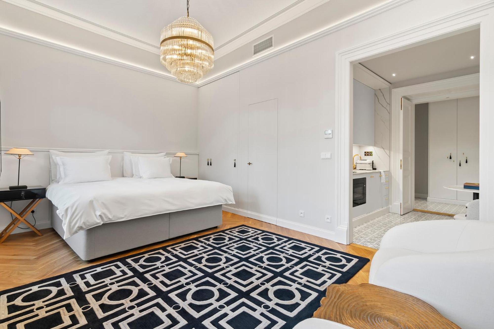 Vodickova Luxury Appartement