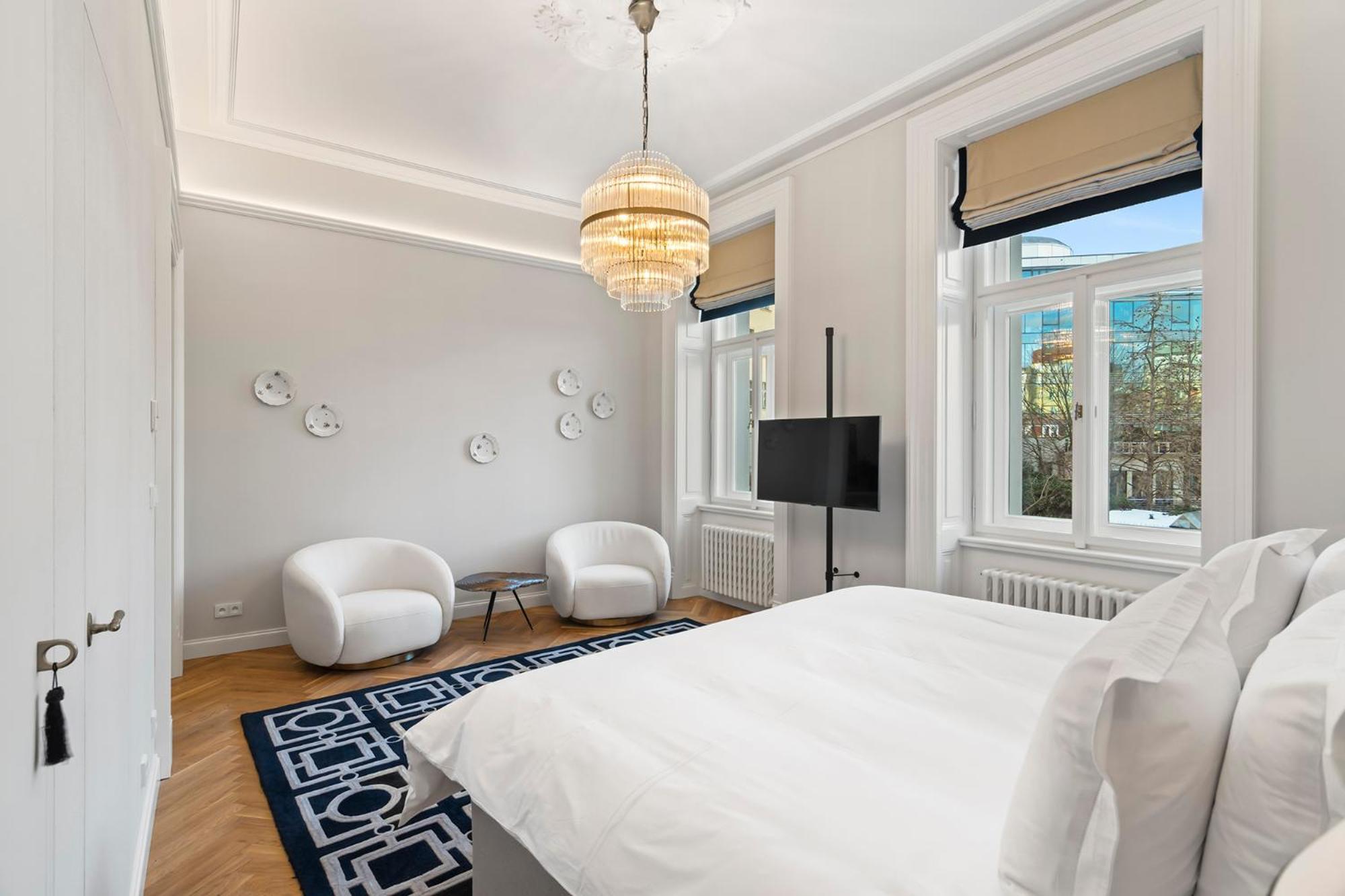 Vodickova Luxury Appartement *