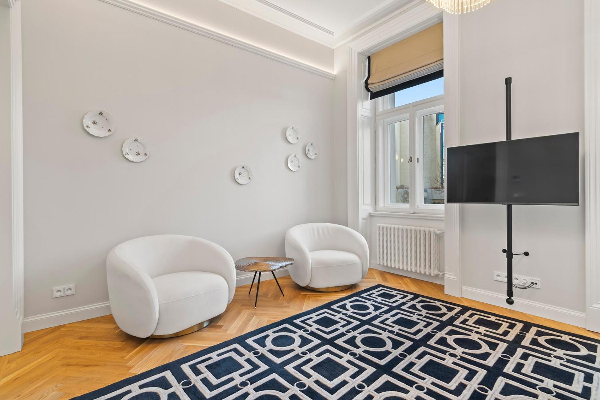 Appartement Vodickova Luxury *
