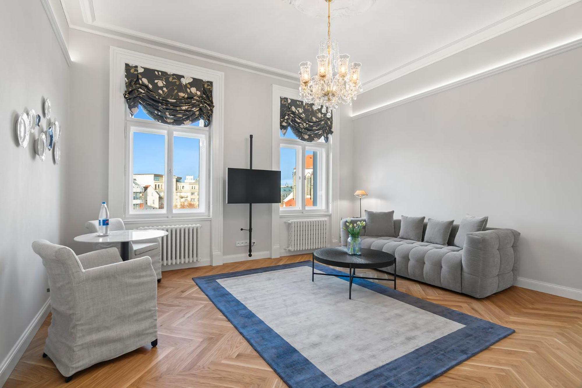 Vodickova Luxury * Praag