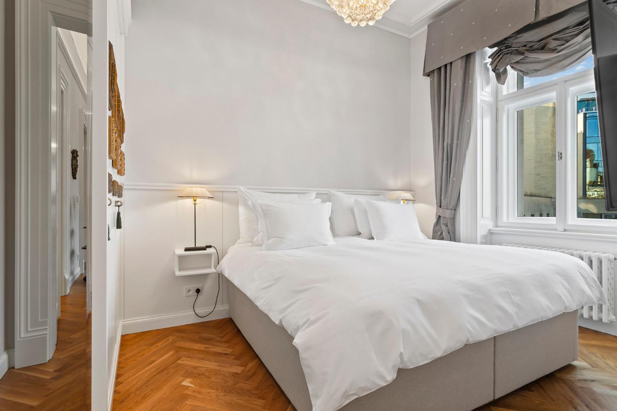 Appartement Vodickova Luxury