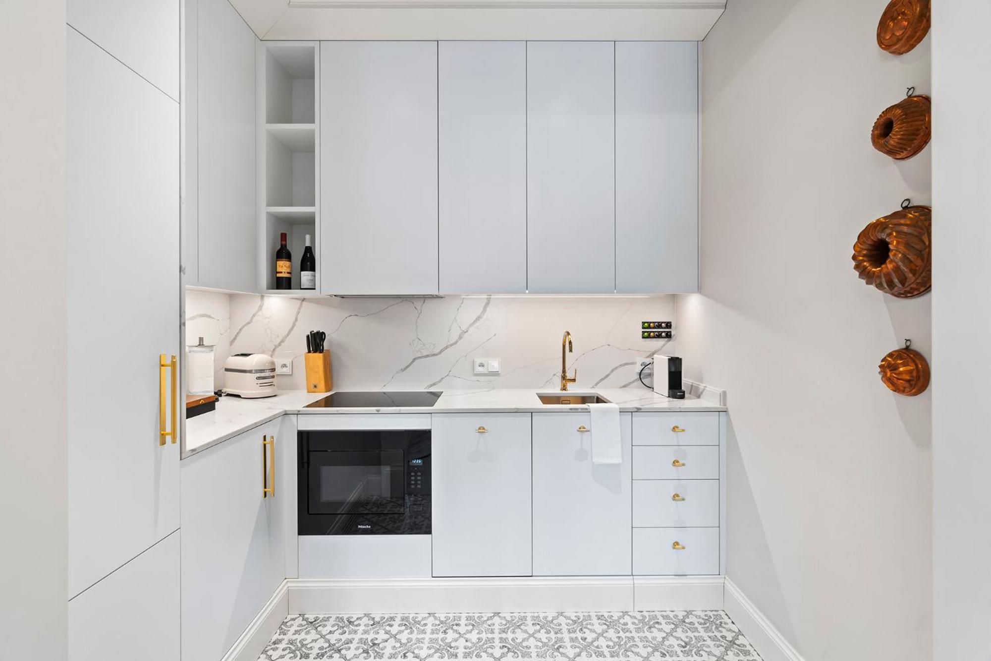 Appartement Vodickova Luxury *