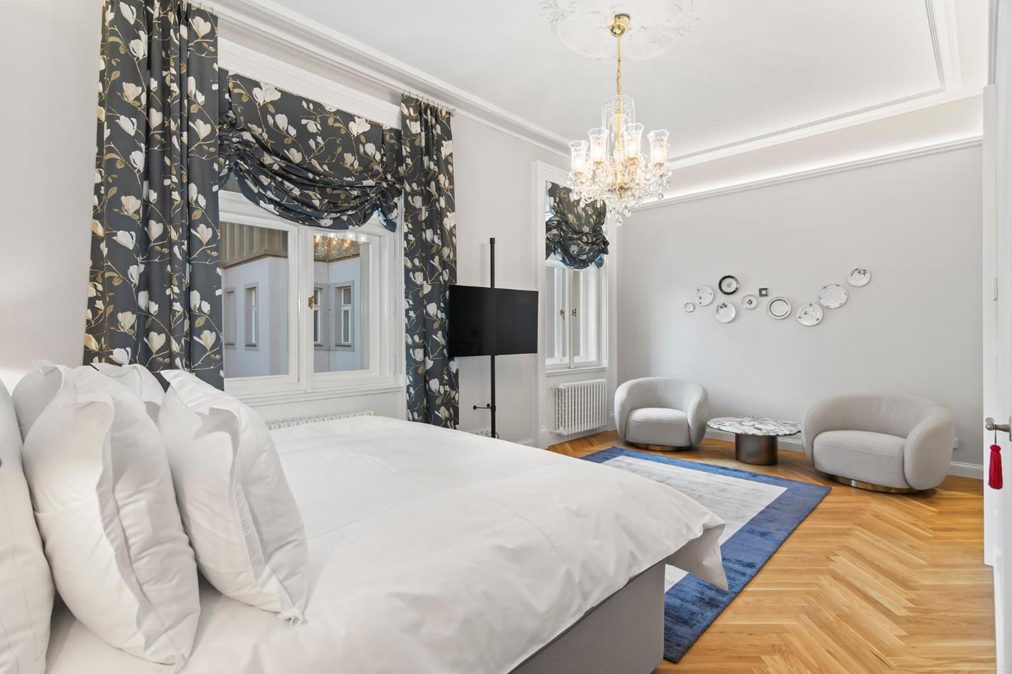 Vodickova Luxury Appartement
