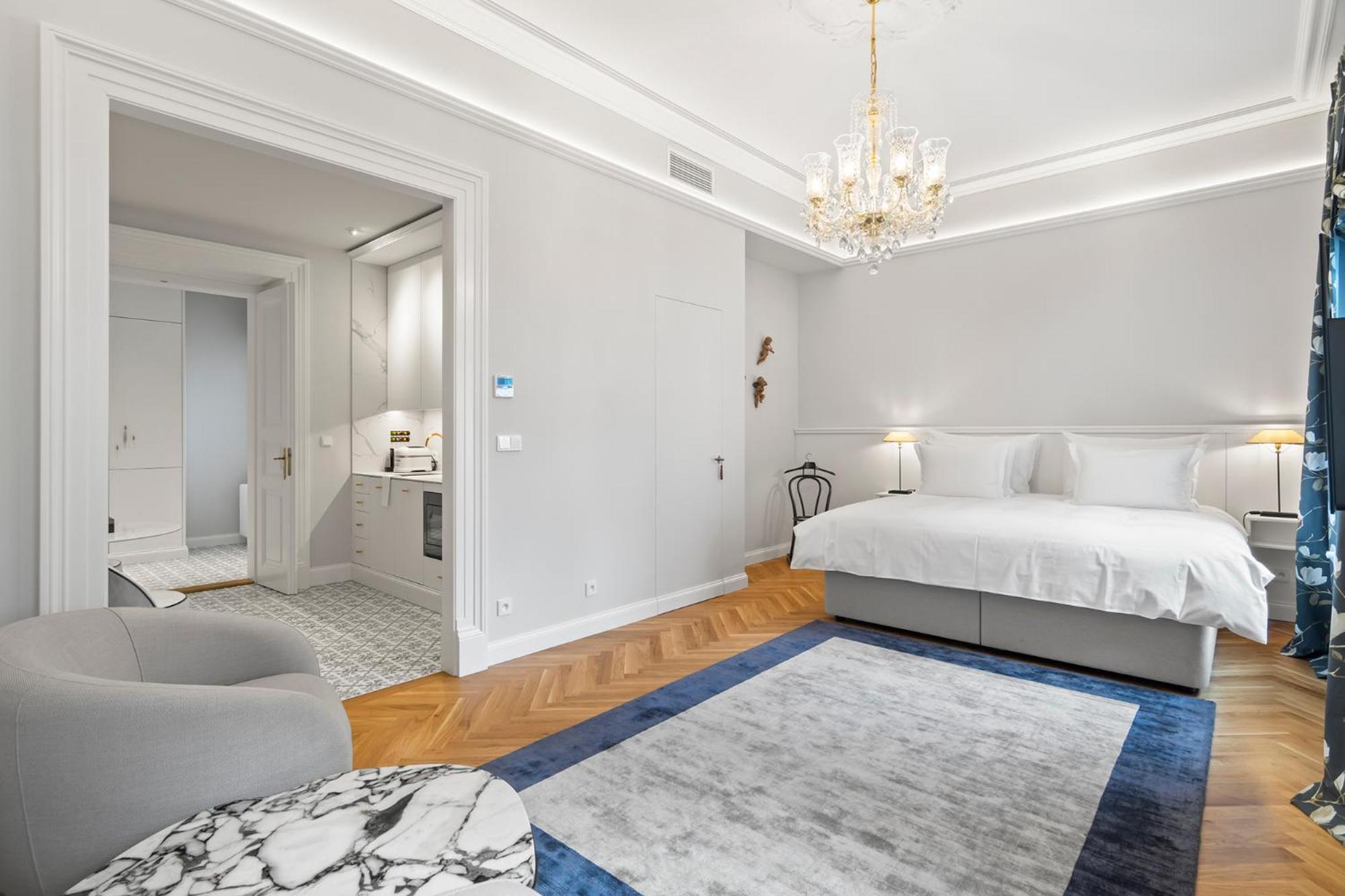 Vodickova Luxury Appartement