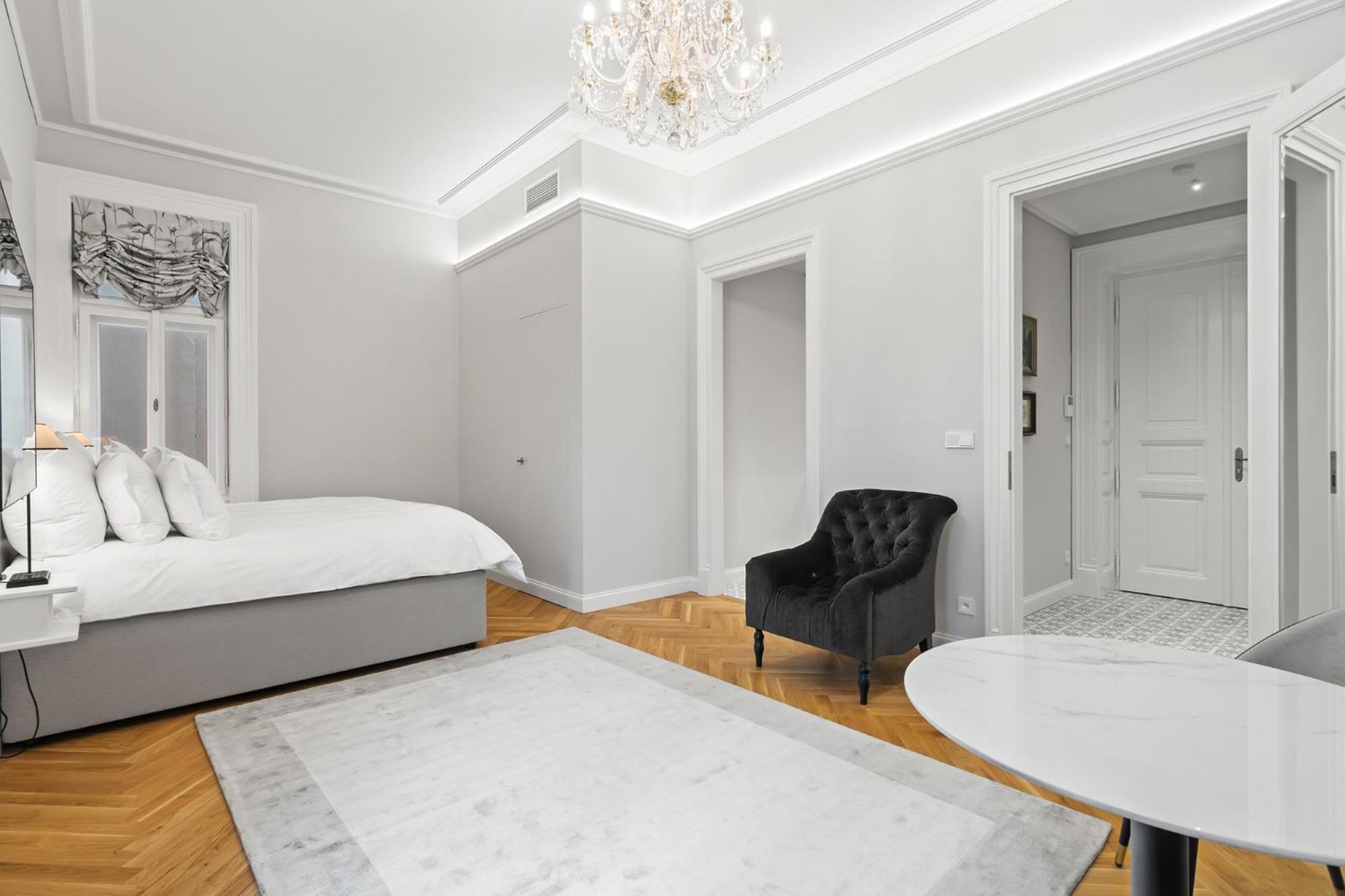 Appartement Vodickova Luxury