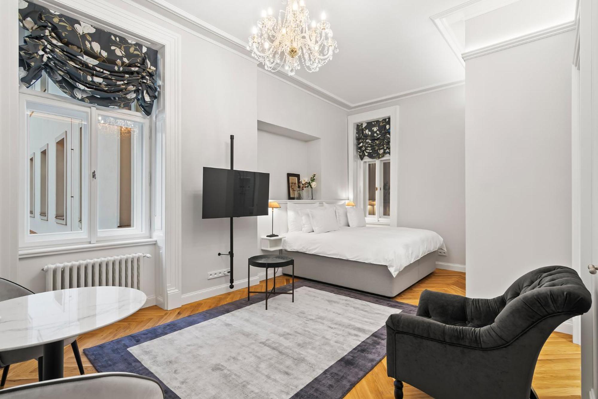 Appartement Vodickova Luxury