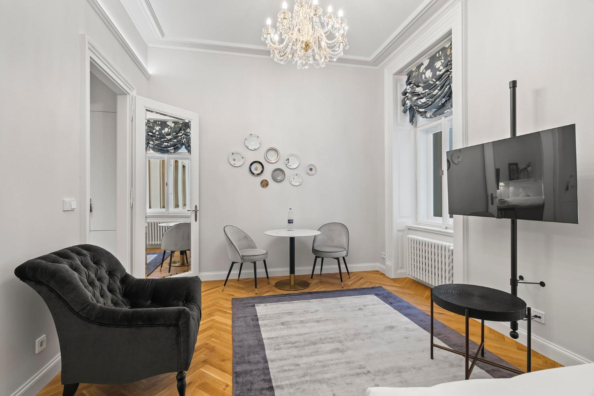 Appartement Vodickova Luxury